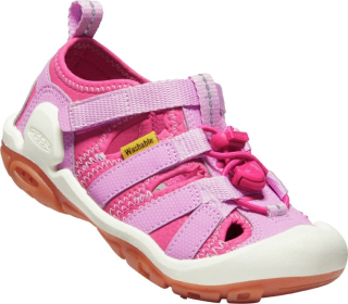 KEEN KNOTCH CREEK - C Magenta/ lilac chiffon