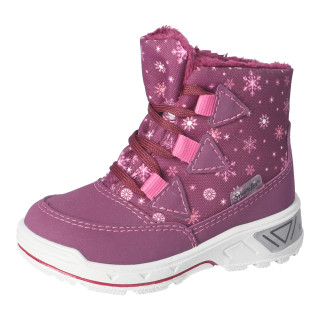 Zimní obuv Ricosta EMIL 503800203/381 merlot