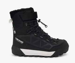 Viking - zimní obuv CONSTRICTOR WARM SC WP 1V SL - BLACK
